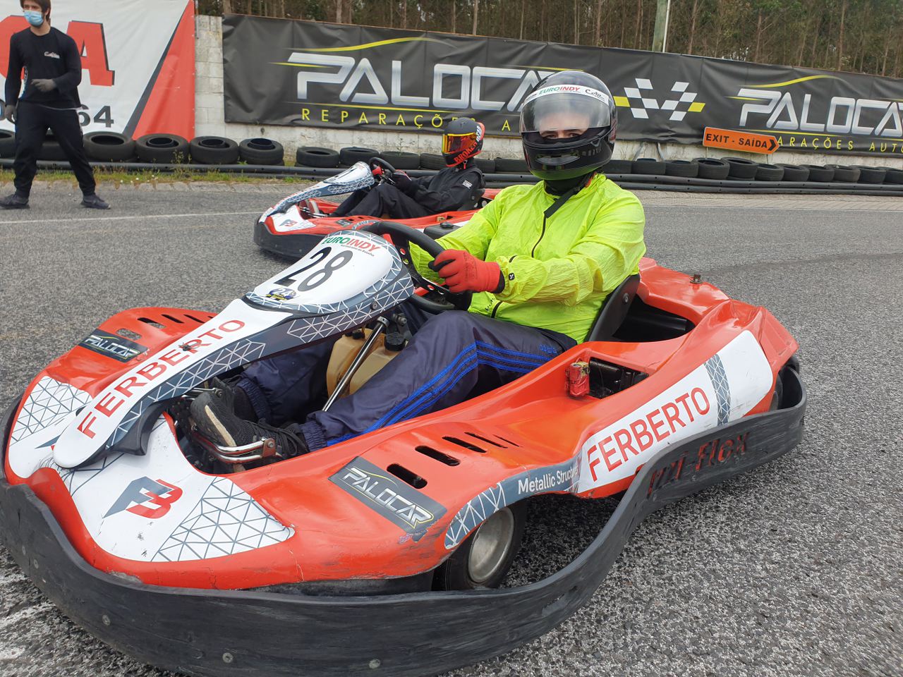 2ª Prova C.N.Karting 2021 - BCP61